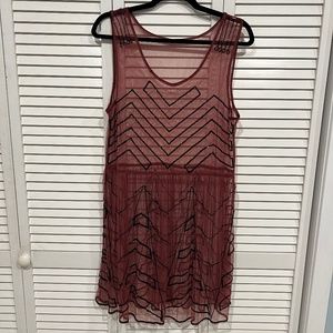 Free People dress Size Large